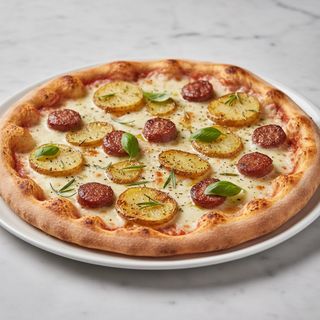 Pizza Delizia (33 Cm.)