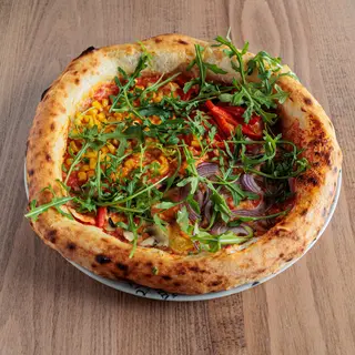 Pizza Quattro Stagione