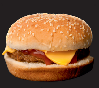 Cheese burger