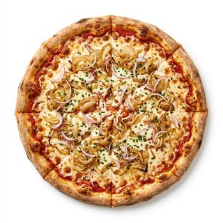 Pizza Oignon (33 Cm.)