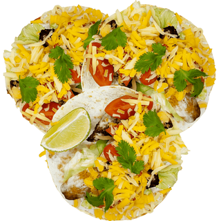 Тако с Пиле (165г)