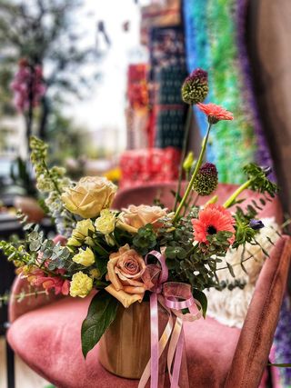 Aranjament Flower BAR 2