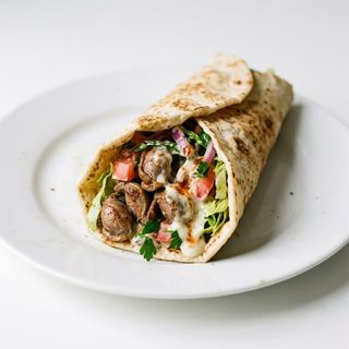 Chawarma Gésier