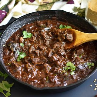 Beef Curry(fillet beef) 