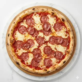 Pizza Salami Dolce (clasica)