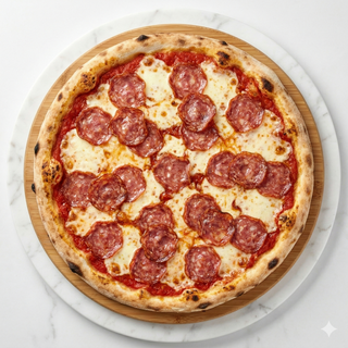 Pizza Salami Dolce (clasica)