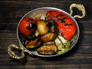 Овочі з мангалу (210g)