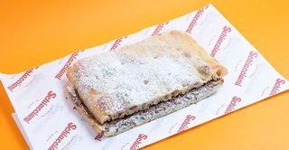 Schiacciata dolce