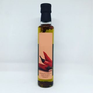 Tarrina De Aceite Picante