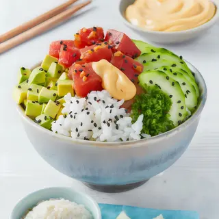 68. Poke Atún