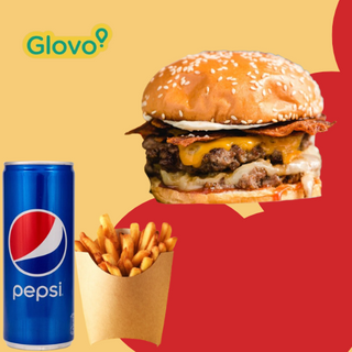 Menu Burger Sid L3chra