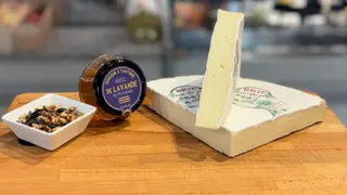 [FR] Brie de Meaux au lait cru 200g