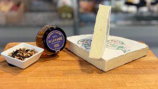 [FR] Brie de Meaux au lait cru 200g