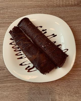 Clătite cu Mascarpone