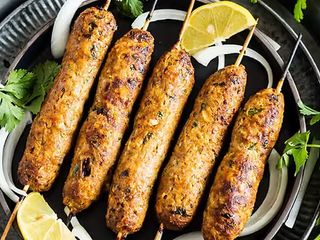 KEBAB SEEKH