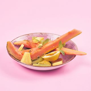 Ensalada De Fruta Tropical