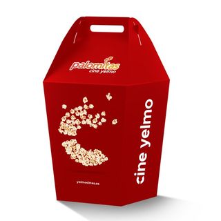 Palomitas Mixtas Mediano