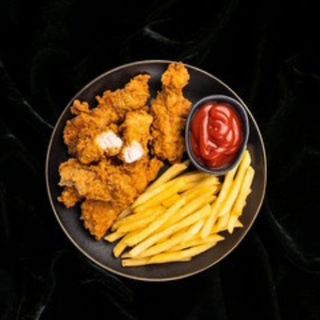 Crispy la farfurie