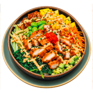  POKE BOWL POULET   