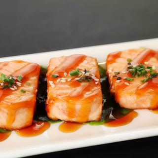 47. Salmón A La Plancha (4 Uds.)