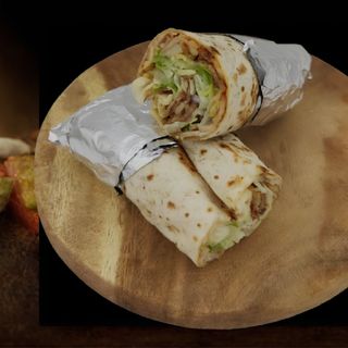 Piadina Kebab Grande