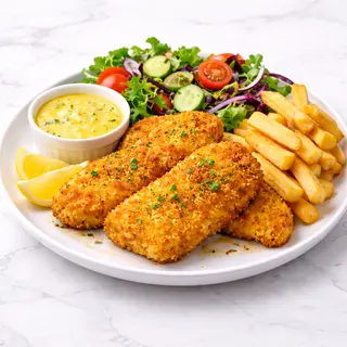 Eureka Top Notch Fried Fish