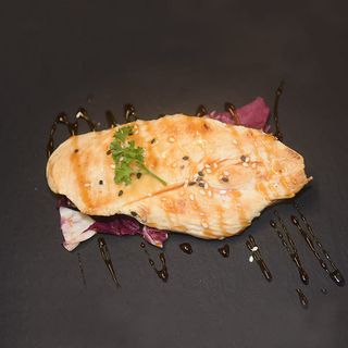 114. Pollo alla piastra