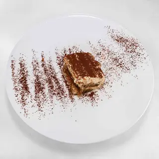 Tiramisú