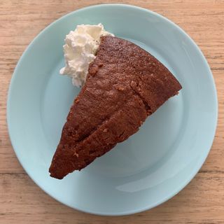 Pan De Platano Y Chocolate