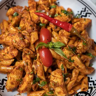 Pâte Poulet