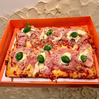 Cu Mortadella XXL