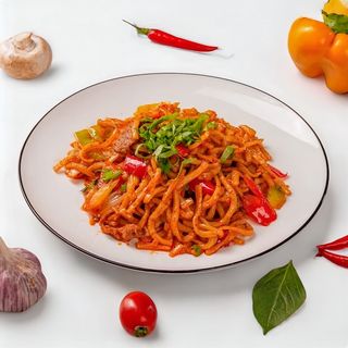 Босо лагман (400 гр.)