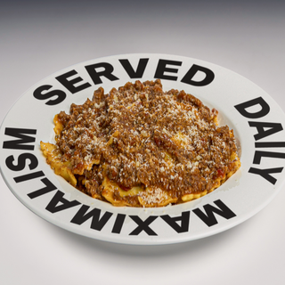 El Ragù alla bolognese