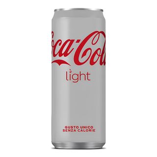 Coca-Cola Light Taste Lattina 330ml