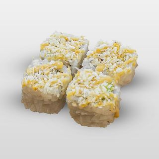 Uramaki Atún Crispy (4ud.)