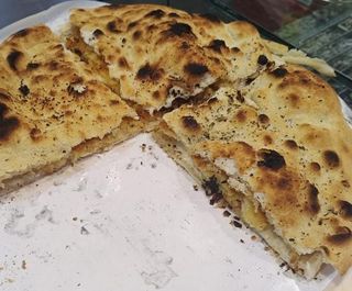 Focaccia Cotto