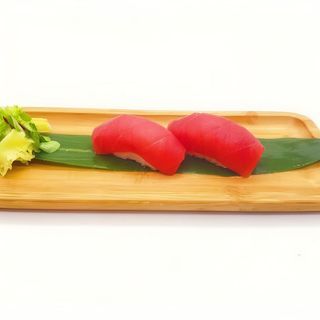 Nigiris atún (2 Uds.)