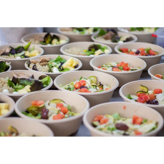 ENSALADA + Entrante + Postre