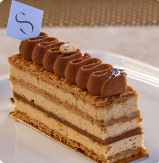 Mille Feuille Praline