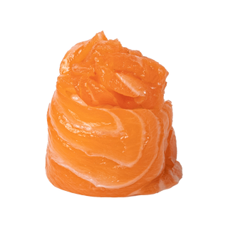 34. Bignè salmone - 2 pezzi