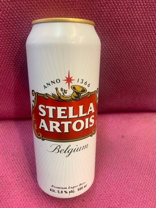 Бира Стела Артоа (500мл)