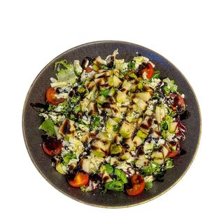 Insalata Pera e Capra