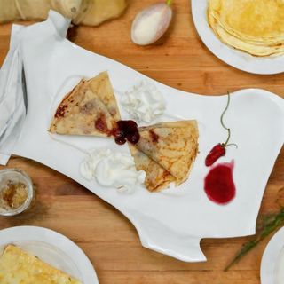 Palačinci sa džemom