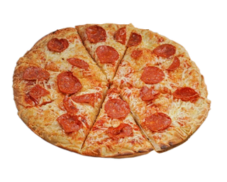 Pizza Média Simples