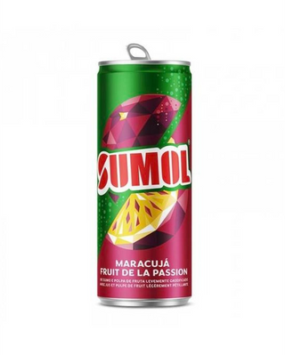 Sumol de Maracujá