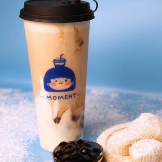 OLOONG MOCHI BUBBLE TEA 