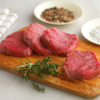 Solomillo de Ternera de corte fino - 4 cortes - 280 g