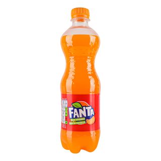 Fanta mandarin (500мл)