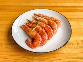 D Grillowane langustynki 5 szt...