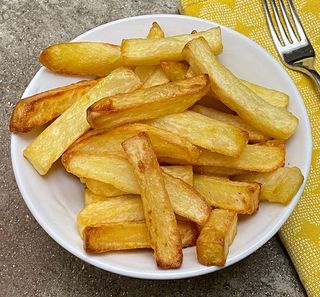 Chips (Fries) Plain